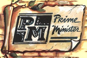 prime minister catering foundry 45