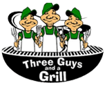 three guys and a grill foundry 45